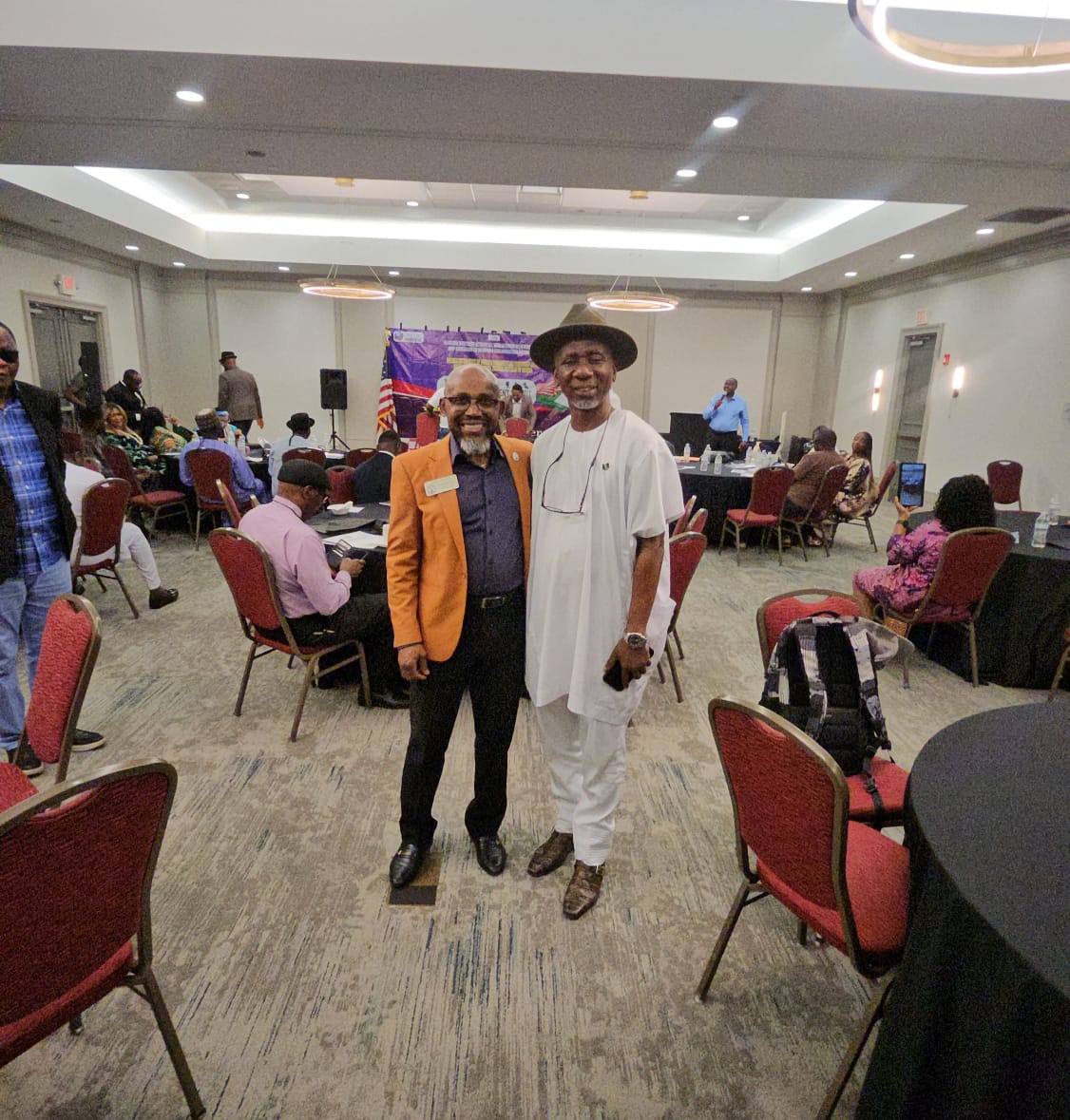 Gabe Okoye Okey-joe Onuakalusi Summit
